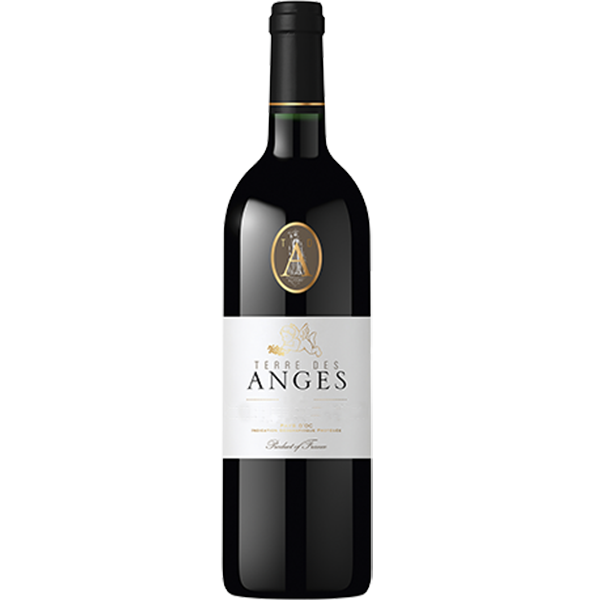Terre des Anges Cabernet Sauvignon - Vin de Pays d'Oc 2022