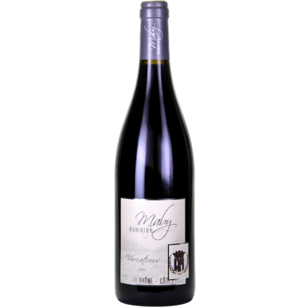 Côtes du Rhône Variations - Domaine Maby 2023