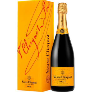 Champagne Veuve Clicquot Brut 75cl