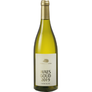 Waes Goud Chenin Blanc - Vlaamse Landwijn 2022
