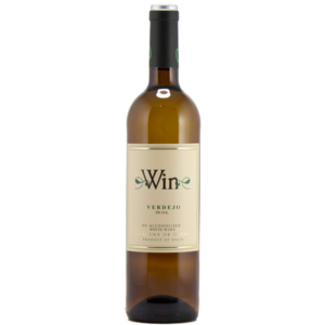 Alcoholvrije Wine Verdejo wit - Spanje