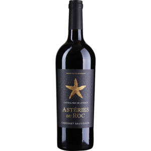 Asteries du Roc de Levraut - Bordeaux Superieur 2019
