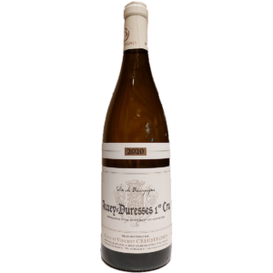Auxey Duresses 1er Cru Blanc - Creusefond - Bourgogne 2023