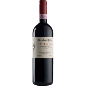 Barbera d'Asti La Tota - Piemonte - Marchesi Alfieri 2022