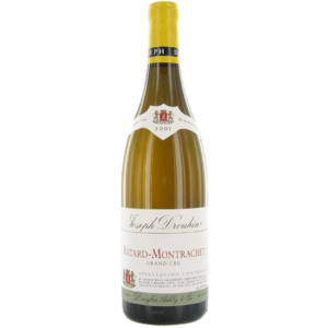 Batard Montrachet Grand Cru - Domaine Joseph Drouhin 2018