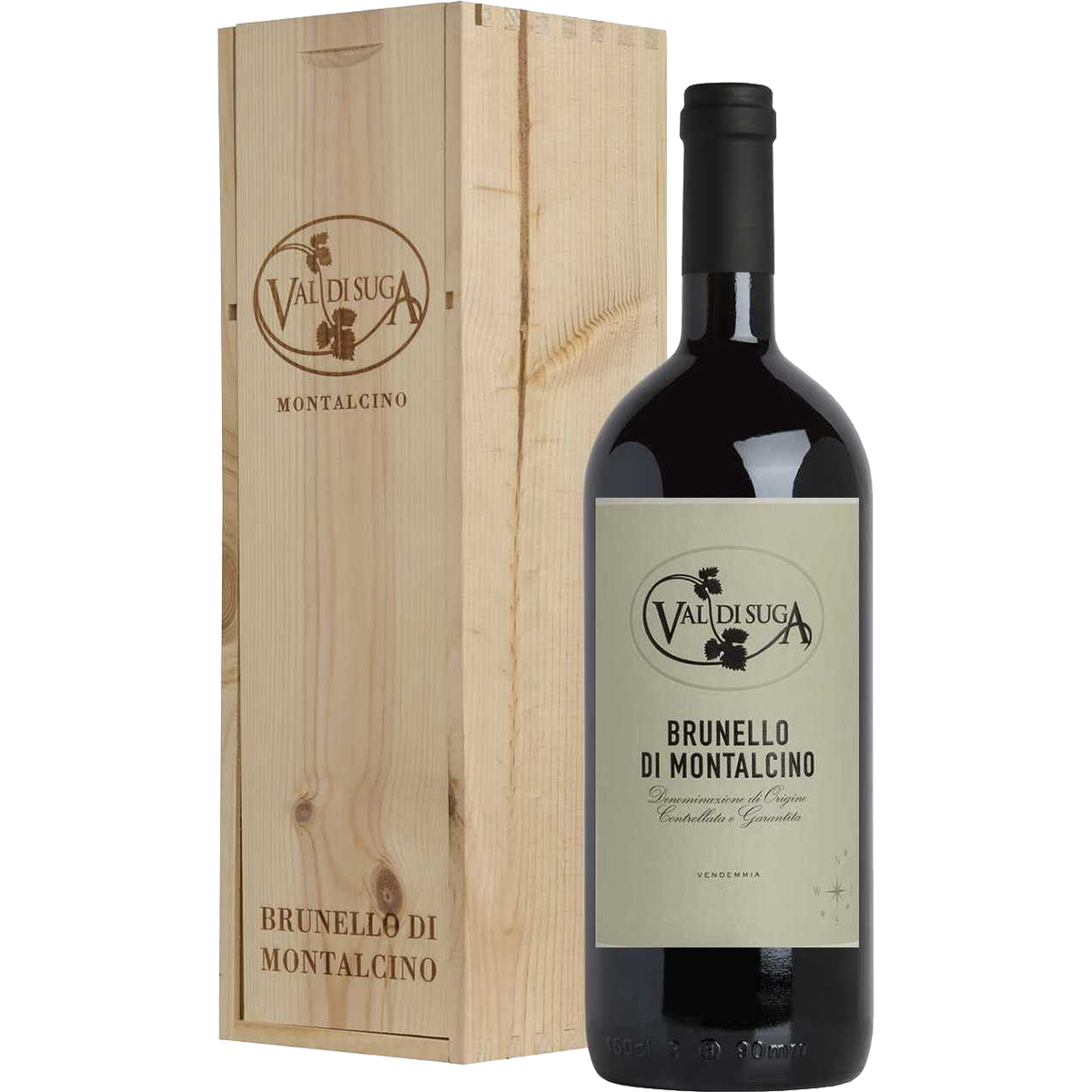 Brunello di Montalcino - Toscana - Val di Suga 300cl 2019