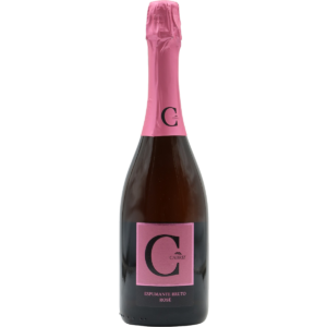 Espumante C by Cabriz Rosé Brut