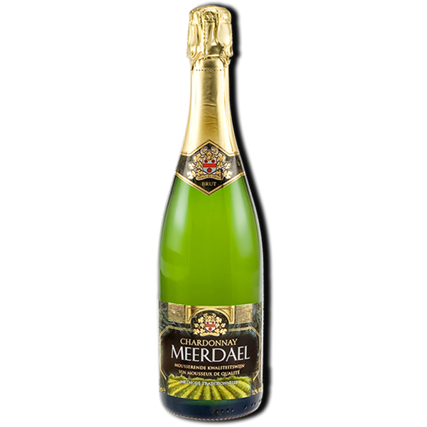Meerdael Chardonnay - Blanc de Blancs - Brut