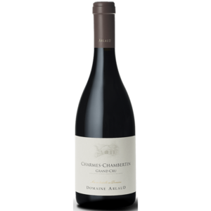 Charmes Chambertin Grand Cru - Domaine Arlaud 2017
