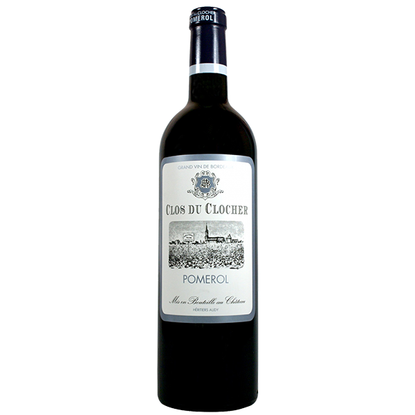 Chateau Clos du Clocher - Pomerol 2020