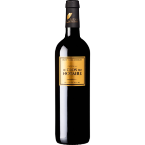Chateau Le Clos du Notaire - Cotes de Bourg 2019