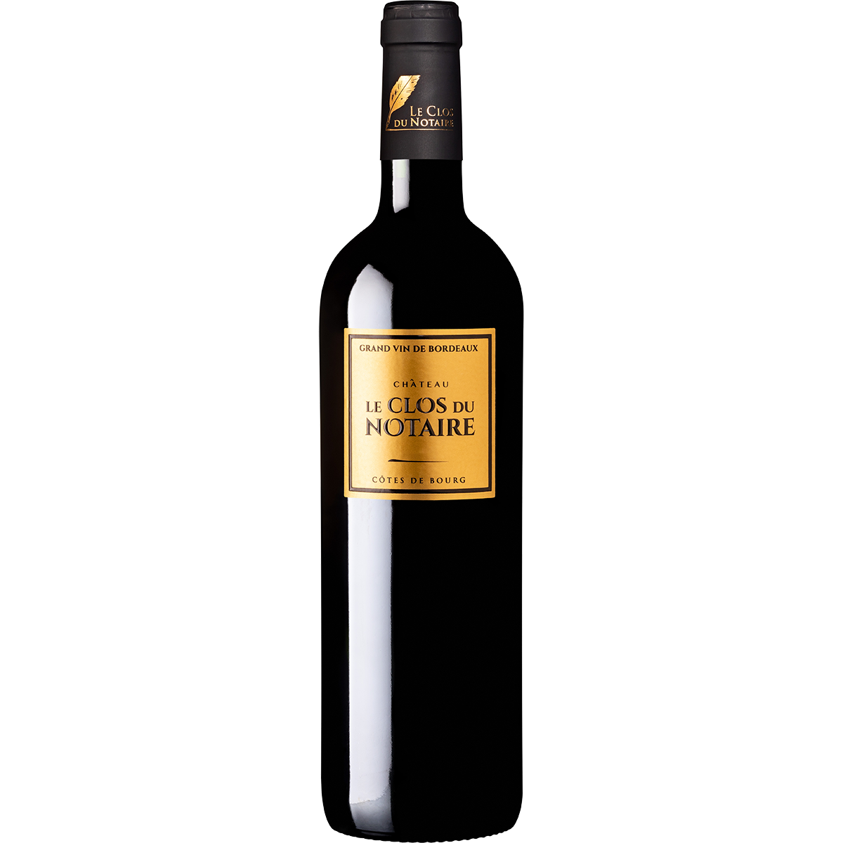 Chateau Le Clos du Notaire - Cotes de Bourg 2019