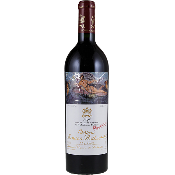 Chateau Mouton Rothschild - Pauillac 2010