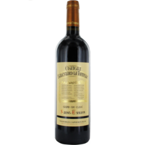 Chateau Balestard La Tonnelle - St.-emilion Grand Cru Classe 2018