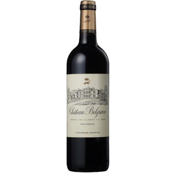 Chateau Belgrave - Haut-Medoc 2018