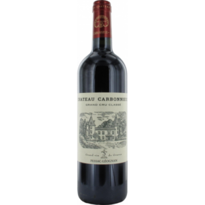 Chateau Carbonnieux Rouge - Graves Pessac Leognan 2019