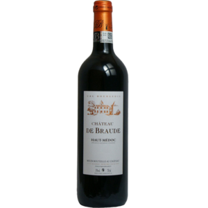 Château de Braude - Haut-Medoc 2021