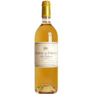 Château de Fargues - Sauternes 2010