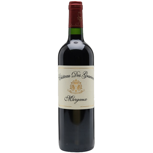 Château des Graviers - Margaux 150cl 2020
