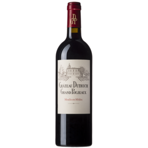 Chateau Dutruch Grand Poujeaux - Moulis-Medoc 2016 600cl
