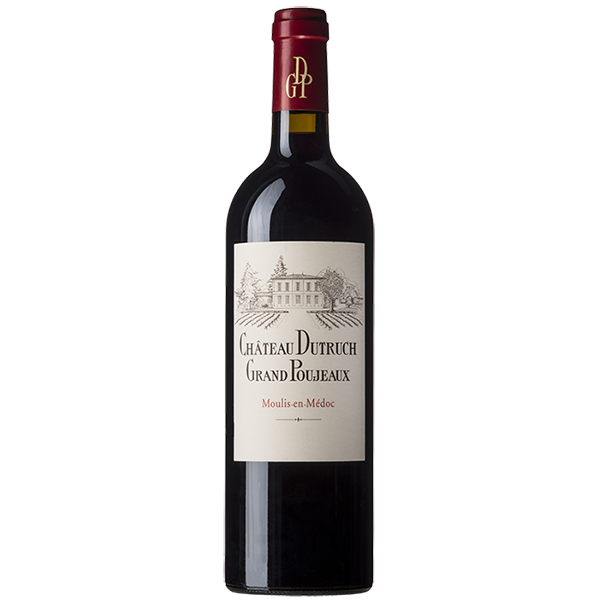 Chateau Dutruch Grand Poujeaux - Moulis-Medoc 2018