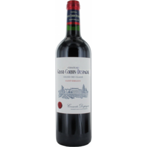 Chateau Grand Corbin Despagne - St. emilion Grand Cru Classe 2018