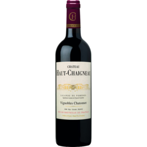 Château Haut Chaigneau - Lalande de Pomerol 2020