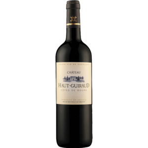 Château Haut Guiraud - Côtes de Bourg 2023
