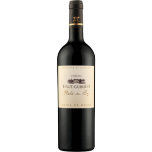 Château Haut Guiraud Péché du Roy - Cotes de Bourg 2020