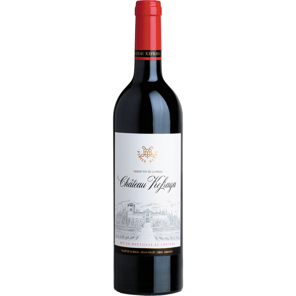 Château Kefraya - Bekaa Valley - Libanon 2020