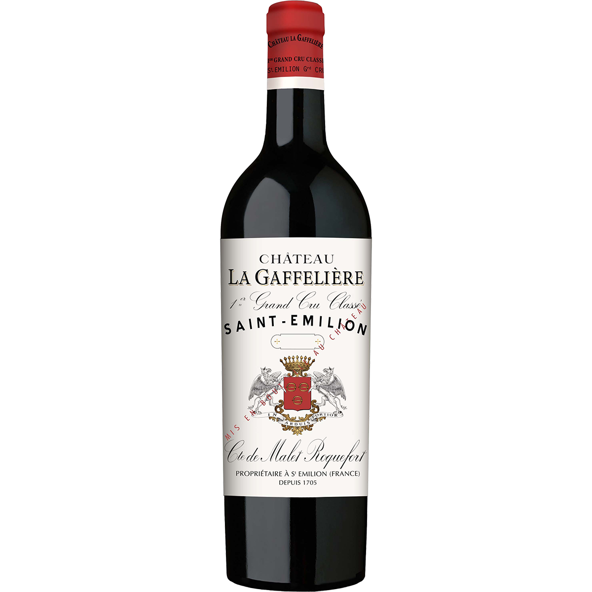 Chateau La Gaffeliere - St.-emilion 1er Grand Cru Classe 2018