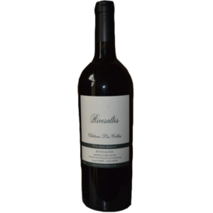 Rivesaltes Château Las Collas - Moëlleux 1970