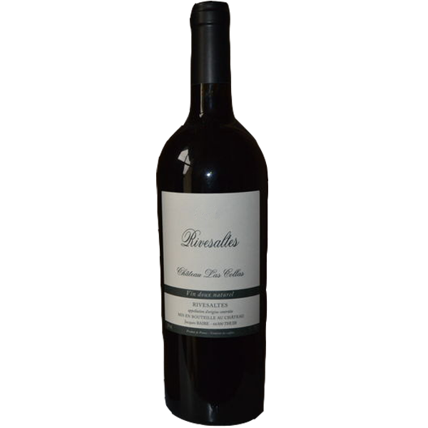 Rivesaltes Château Las Collas - Moëlleux 1970