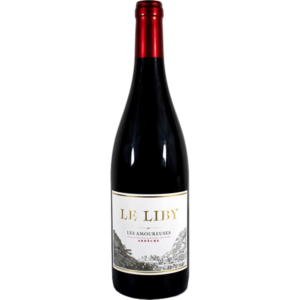 Château Les Amoureuses Le Liby - IGP Ardèche 2021