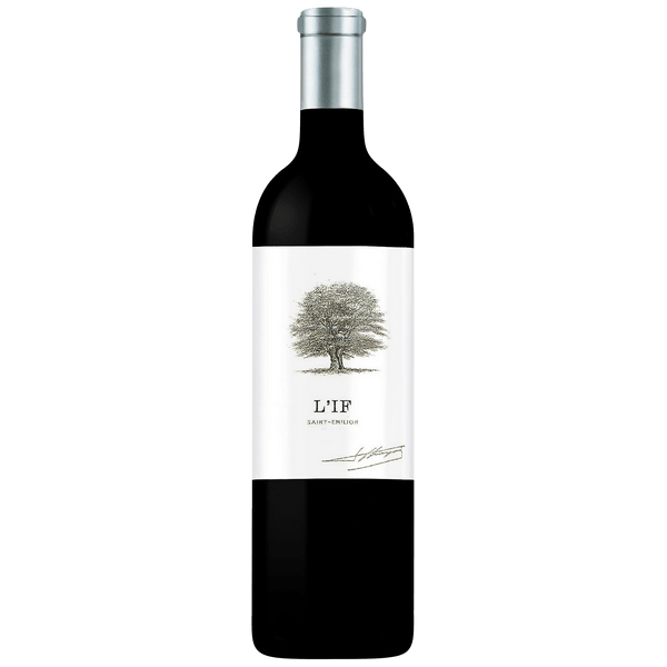 Chateau L'If- St. emilion 2015