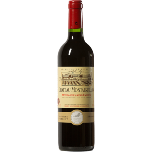 Chateau Montaiguillon - Montagne St. emilion 150cl 2018