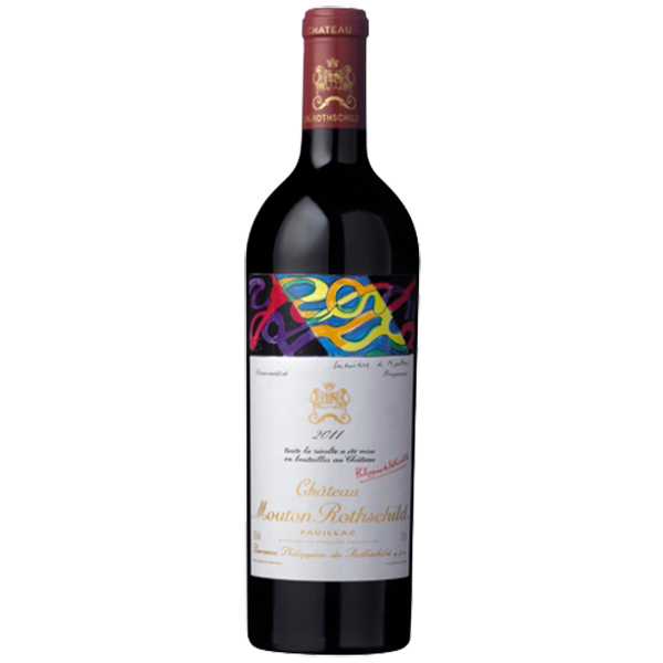Chateau Mouton Rothschild - Pauillac 2011