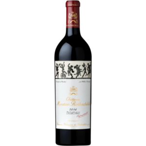 Chateau Mouton Rothschild - Pauillac 2016