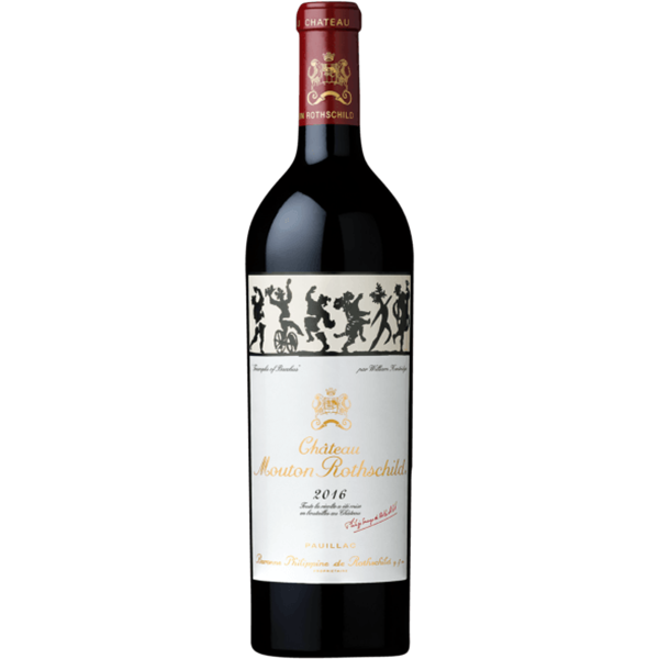 Chateau Mouton Rothschild - Pauillac 2016