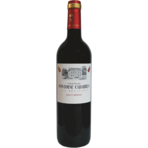 Chateau Pontoise Cabarrus - Haut-Medoc 150cl 2016