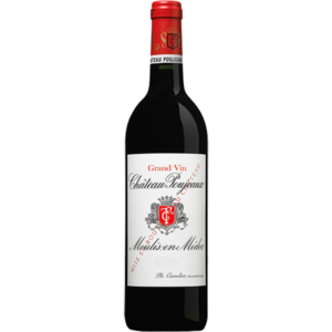 Chateau Poujeaux - Moulis-Medoc 2018
