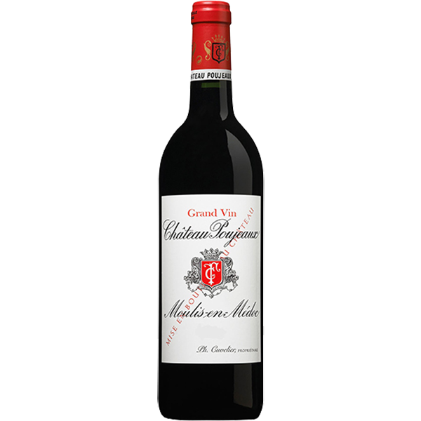 Chateau Poujeaux - Moulis-Medoc 2018