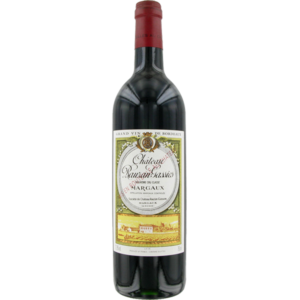 Chateau Rauzan Gassies - Margaux 2018