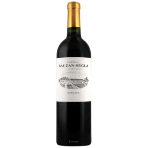 Chateau Rauzan Segla - Margaux 2015