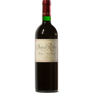 Chateau Roudier - Montagne St. emilion 2018