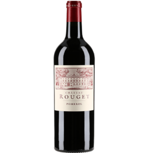 Chateau Rouget - Pomerol 2018
