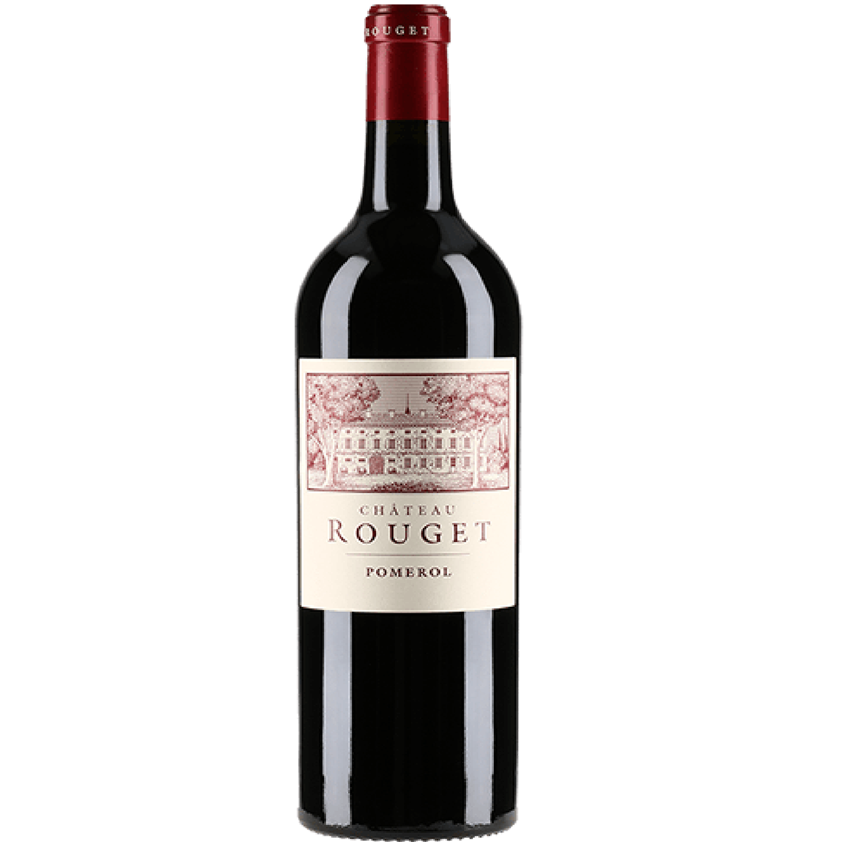Chateau Rouget - Pomerol 2018