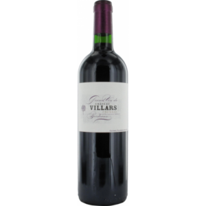 Chateau Villars - Fronsac 2018