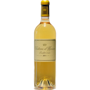 Château d'Yquem - Sauternes 37.50cl 2010