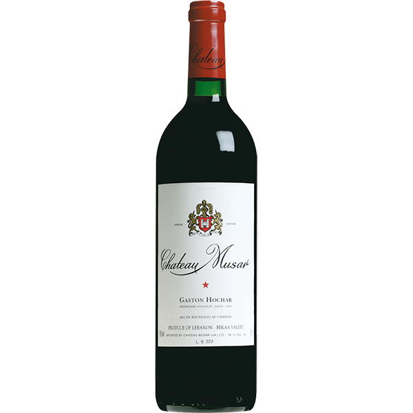 Château Musar - Bekaa Valley - Libanon 2018